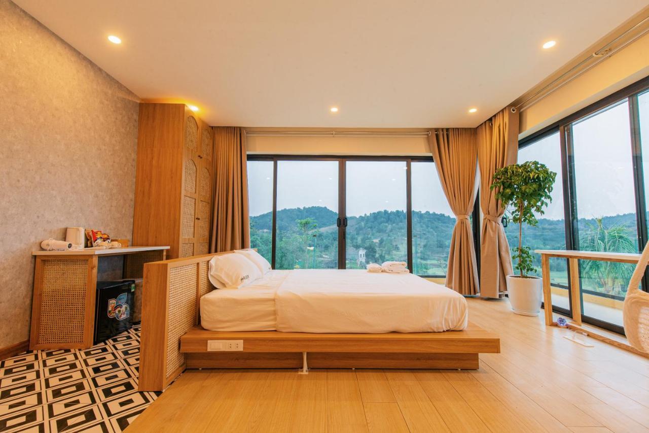 Melody Retreat - Venuestay Hòa Bình Extérieur photo