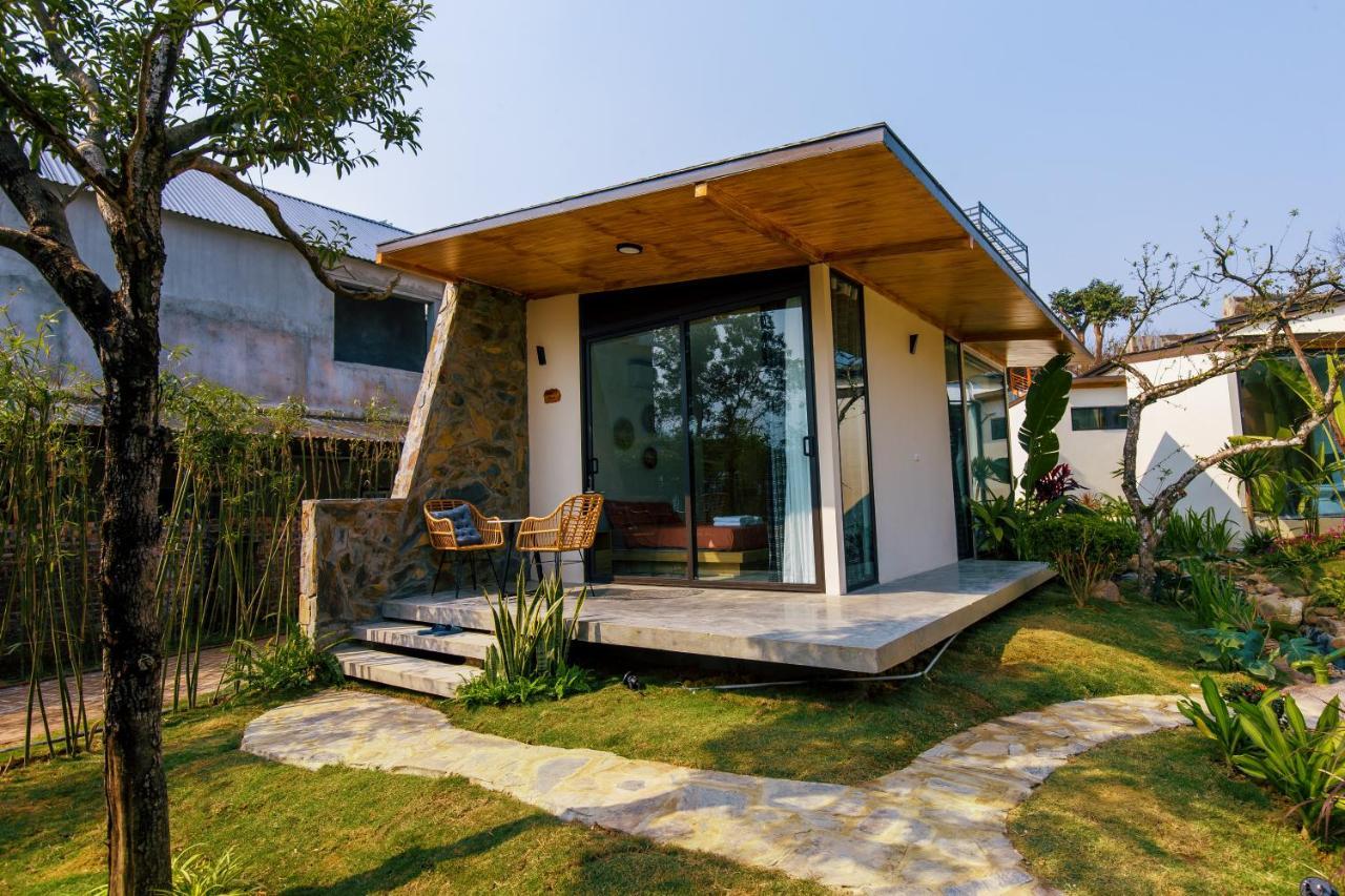 Melody Retreat - Venuestay Hòa Bình Extérieur photo