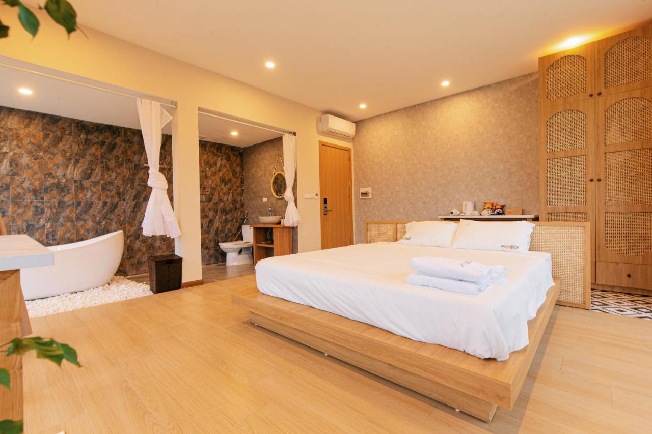 Melody Retreat - Venuestay Hòa Bình Extérieur photo