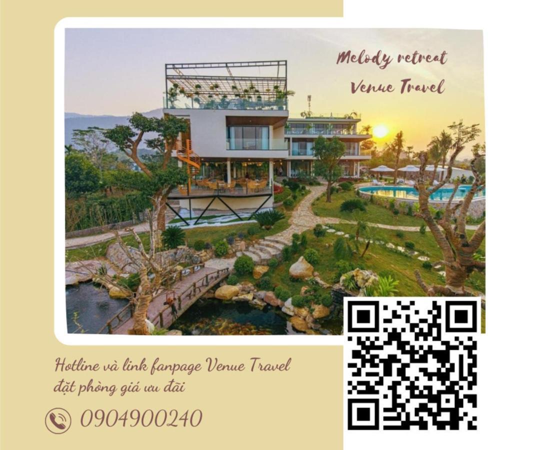 Melody Retreat - Venuestay Hòa Bình Extérieur photo